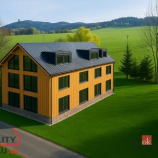 Prodej bytu 4+kk 123 m² Dolní Morava Velká Morava