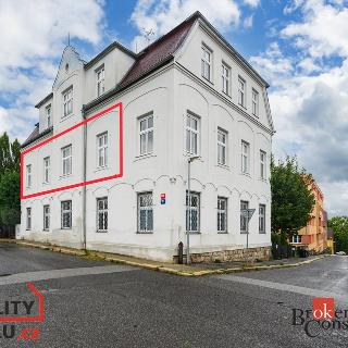 Pronájem bytu 5+kk 106 m² Liberec