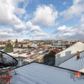 Pronájem bytu 1+kk a garsoniéry 37 m² Brno, Berkova