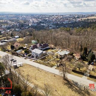 Prodej stavební parcely 587 m² Brno