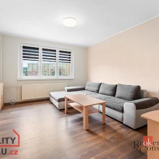 Pronájem bytu 2+1 58 m² Varnsdorf, Západní