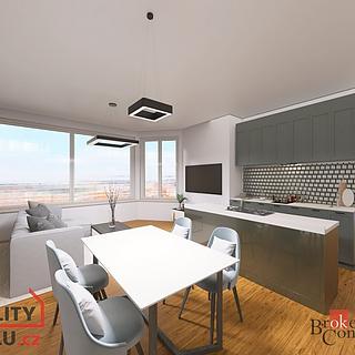 Prodej bytu 3+kk 110 m&sup2; Praha