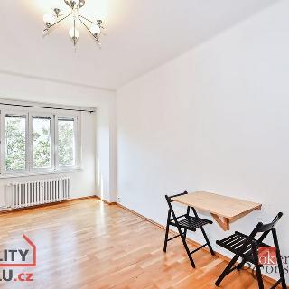 Pronájem bytu 1+kk a garsoniéry 27 m² Praha, Dělnická