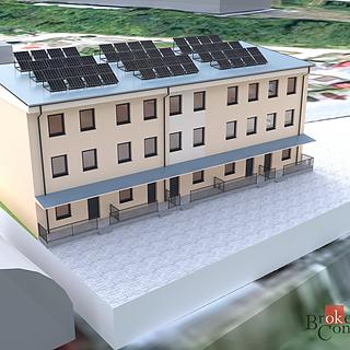 Prodej činžovního domu 579 m&sup2; Brno