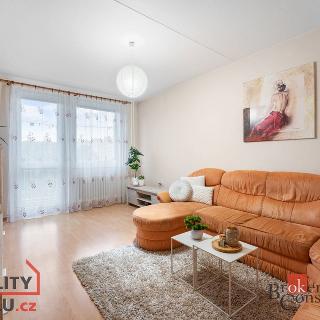 Prodej bytu 3+1 77 m² Pardubice, Lonkova