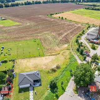 Prodej stavební parcely 1 030 m² Předměřice nad Labem, Pod Nádražím