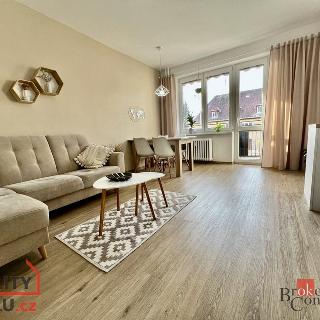 Pronájem bytu 2+kk 50 m² Opava, Olomoucká