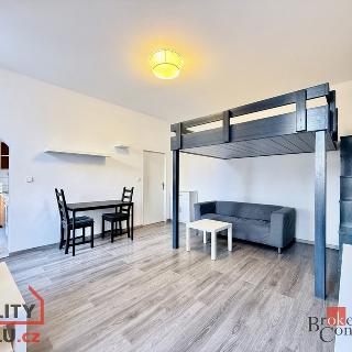 Prodej bytu 1+kk a garsoniéry 40 m² Plzeň, Lobezská