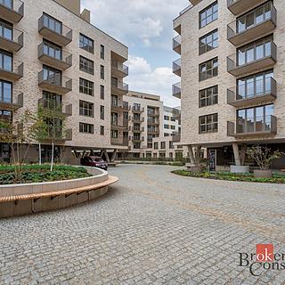 Pronájem bytu 1+kk, garsoniery 24 m&sup2; Brno