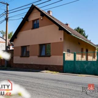 Prodej rodinného domu 92 m&sup2; Všepadly