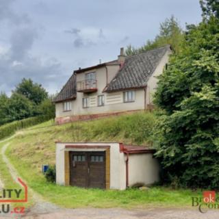Prodej chalupy 145 m&sup2; Maršov u Úpice