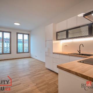 Pronájem bytu 1+kk, garsoniery 33 m² Praha