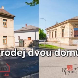 Prodej rodinného domu 505 m² Rokycany