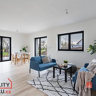 Prodej rodinného domu 164 m&sup2; Lovčice