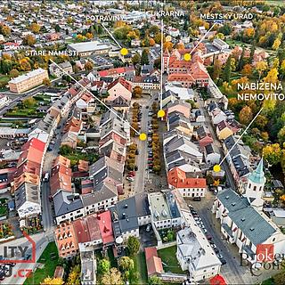 Prodej rodinného domu 100 m&sup2; Ostrov