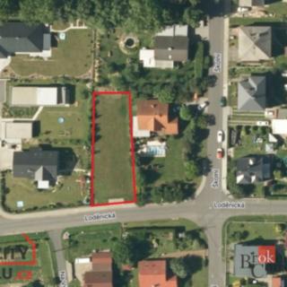 Prodej stavební parcely 680 m² Neplachovice