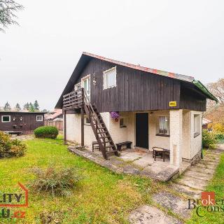 Prodej chaty 83 m² Louňovice, V Luhu