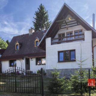 Prodej rodinného domu 300 m² Brandov