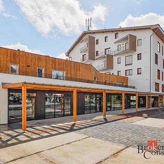 Prodej obchodu 105 m&sup2; Železná Ruda