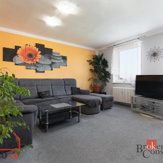 Prodej bytu 3+1 64 m² Krnov, K. Čapka