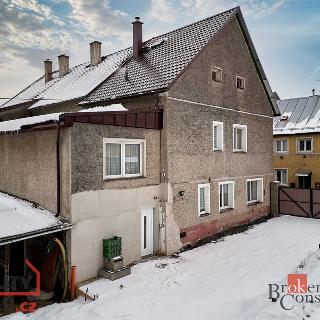 Prodej rodinného domu 123 m² Hroznětín, ČSA