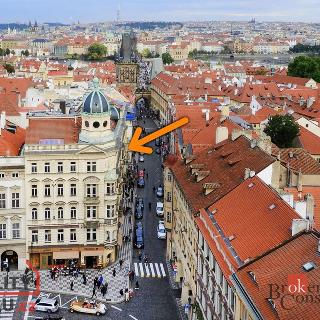 Prodej bytu 2+1 67 m² Praha, Mostecká