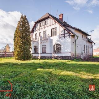 Prodej ostatního komerčního prostoru 520 m² Zbůch, Plzeňská