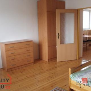 Pronájem bytu 2+kk 40 m² Opava Předměstí, třída Spojenců