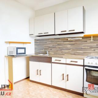 Prodej bytu 1+1 29 m² Praha Záběhlice, Jabloňová