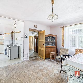 Prodej chalupy 76 m&sup2; Chomle