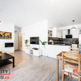 Prodej bytu 2+kk 61 m² Brno