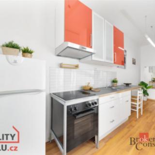 Prodej bytu 1+1 34 m² Praha