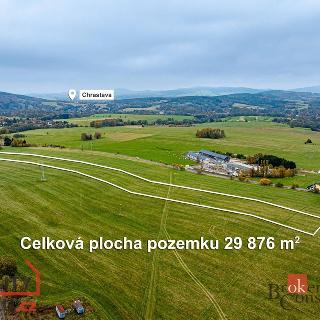 Prodej ostatního pozemku 24 668 m² Liberec, 