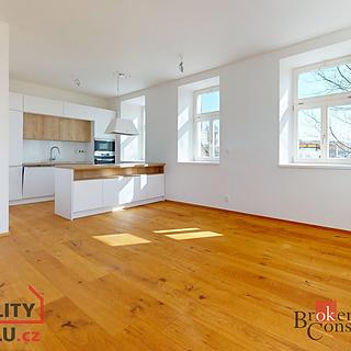 Prodej bytu 3+kk 93 m&sup2; Liberec