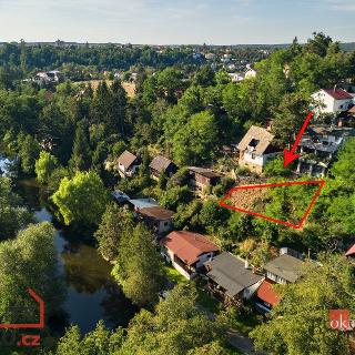 Prodej stavební parcely 232 m² Chrást, V Podlesí