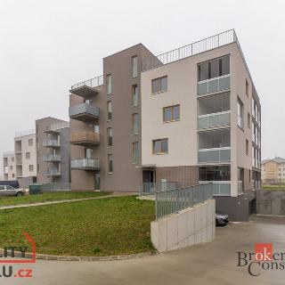 Pronájem bytu 2+kk 46 m² Žďár nad Sázavou, 