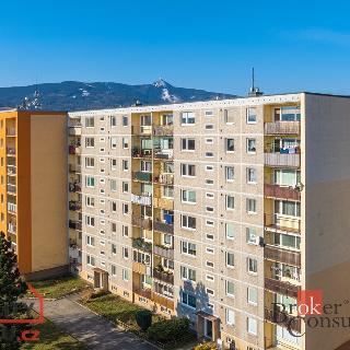 Prodej bytu 4+1 91 m² Liberec, Vackova