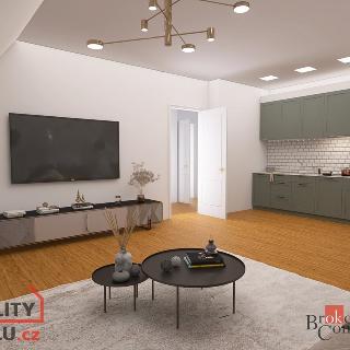 Prodej bytu 2+kk 71 m² Praha