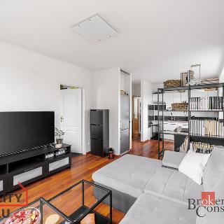 Pronájem bytu 2+kk 40 m² Praha, Ve struhách