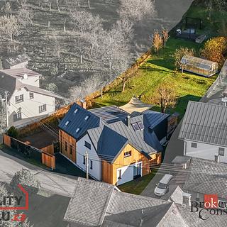 Prodej rodinného domu 197 m&sup2; Zlatá Olešnice