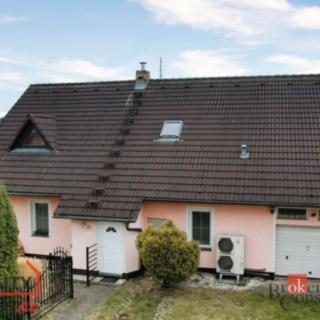 Prodej rodinného domu 171 m² Zruč-Senec
