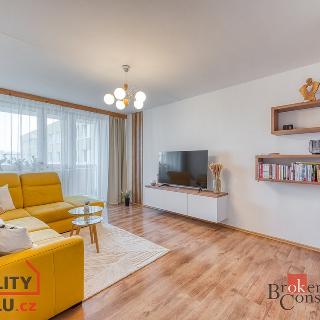 Pronájem bytu 3+1 73 m² Praha, Španielova