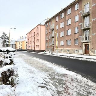 Prodej bytu 1+1 34 m² Jirkov, Karla Čapka