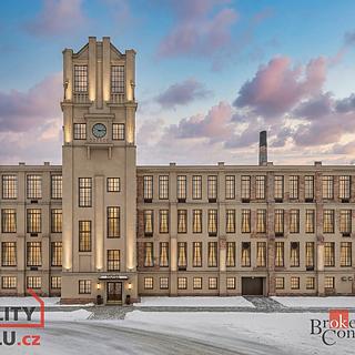 Prodej výrobního objektu 14500 m&sup2; Velké Hamry