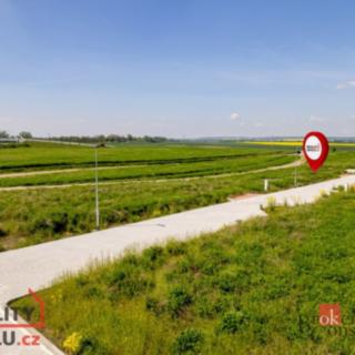 Prodej stavební parcely 804 m² Hořín