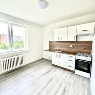 Pronájem bytu 1+1 37 m² Ostrava