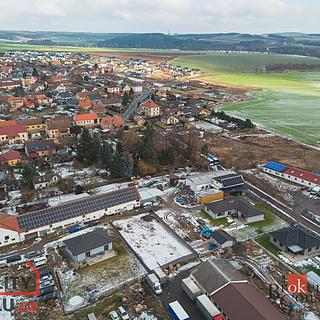 Prodej stavební parcely 621 m&sup2; Město Touškov