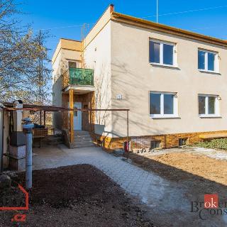 Prodej bytu 3+kk 70 m² Židlochovice, Brněnská