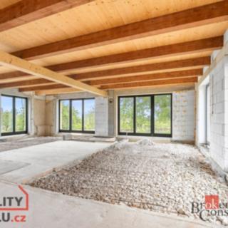 Prodej rodinného domu 384 m² Hudlice, Jungmannova