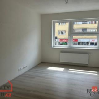 Pronájem bytu 1+kk, garsoniery 27 m² Brno